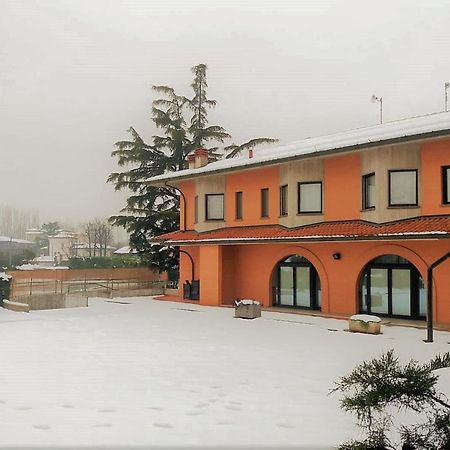 Hotel Verri Misano di Gera dʼAdda Exterior foto