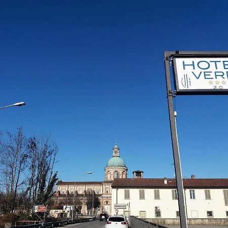 Hotel Verri Misano di Gera dʼAdda Exterior foto